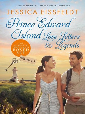 cover image of Prince Edward Island Love Letters & Legends